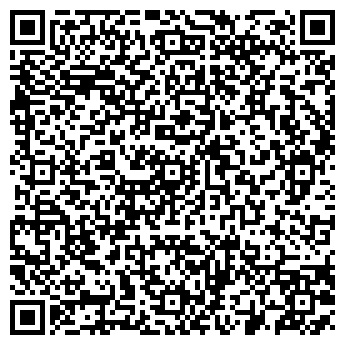 QR-код с контактной информацией организации Продуктовый магазин, ИП Боровикова Л.Н.