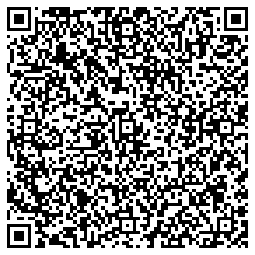 QR-код с контактной информацией организации Элерон, автосервис, ИП Лебедев А.Д.