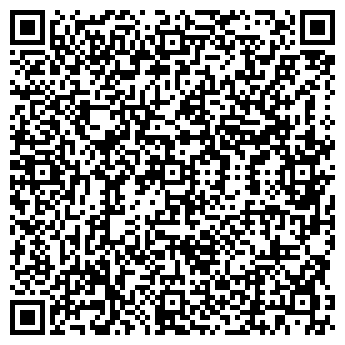 QR-код с контактной информацией организации Fusion