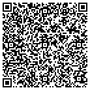 QR-код с контактной информацией организации Акварель