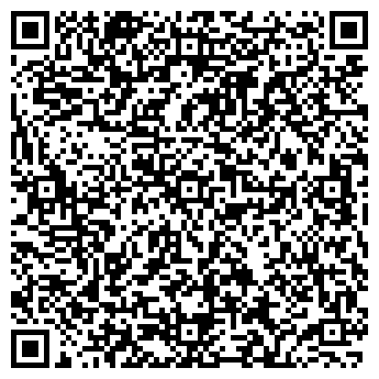 QR-код с контактной информацией организации Детский сад №127, Родничок