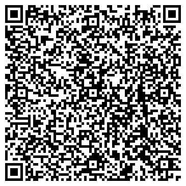 QR-код с контактной информацией организации Общественная приемная депутата Попова В.М.