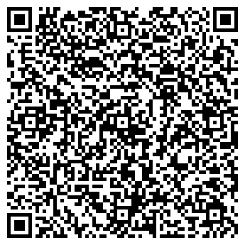 QR-код с контактной информацией организации Детский сад №210, ОАО РЖД