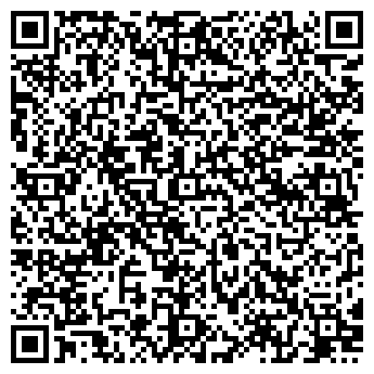 QR-код с контактной информацией организации СЕРЕБРЯНЫЙ СВЕТ ГАЛЕРЕЯ