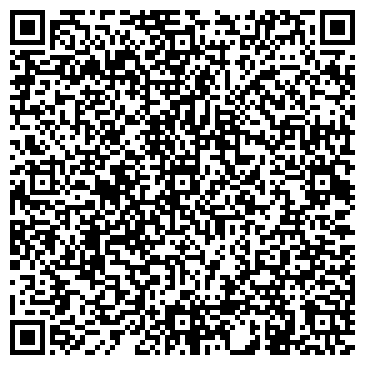 QR-код с контактной информацией организации Пенсионер-онлайн