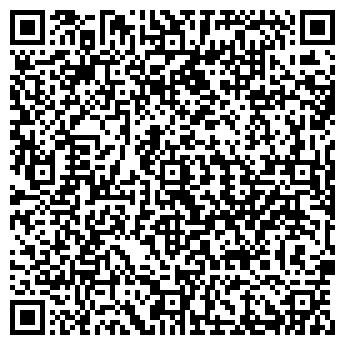 QR-код с контактной информацией организации Бурнинская начальная школа
