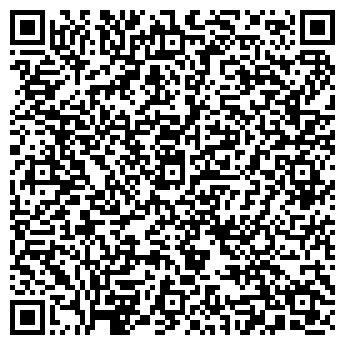 QR-код с контактной информацией организации Владайтисервис, IT-компания
