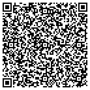 QR-код с контактной информацией организации ДОСААФ России Республики Мордовия