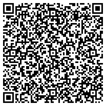 QR-код с контактной информацией организации ООО Электронный центр