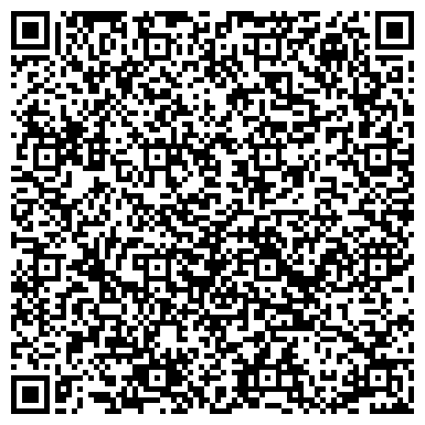 QR-код с контактной информацией организации Городская библиотека №6, г. Мегион