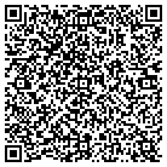 QR-код с контактной информацией организации Драйв