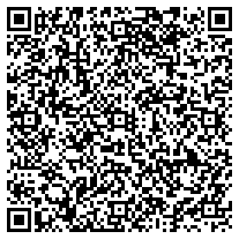 QR-код с контактной информацией организации Подсолнух