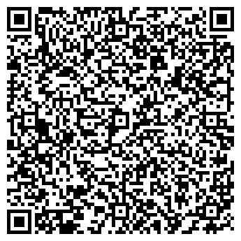 QR-код с контактной информацией организации ДОСААФ России Республики Мордовия