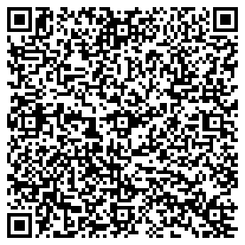 QR-код с контактной информацией организации Лидер-Фарм