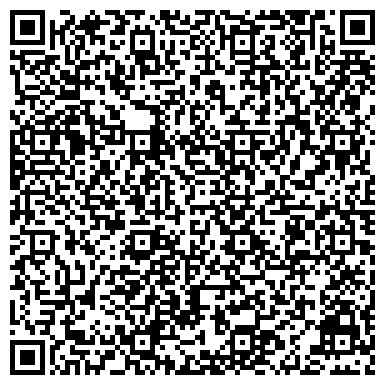 QR-код с контактной информацией организации Центральная городская библиотека г. Мегиона