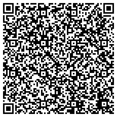 QR-код с контактной информацией организации Деревянный макинтош