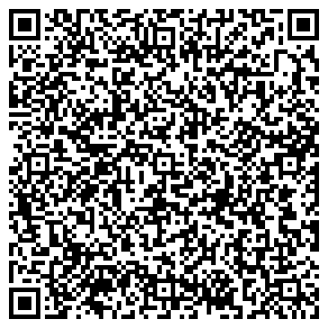 QR-код с контактной информацией организации Храм в честь святого мученика Трифона в г. Калуге