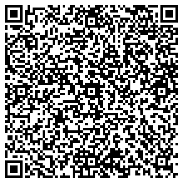 QR-код с контактной информацией организации Храм в честь Феодоровской иконы Божией матери