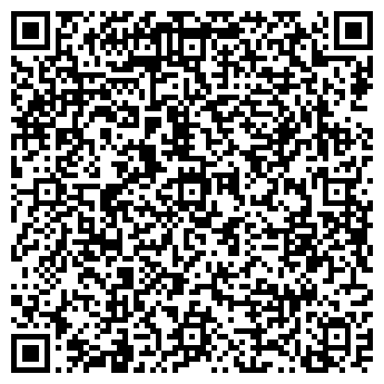 QR-код с контактной информацией организации Храм в честь Рождества Христова