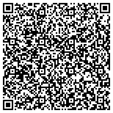 QR-код с контактной информацией организации Храм в честь преподобного Серафима Саровского чудотворца