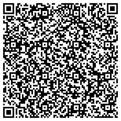 QR-код с контактной информацией организации Министерство образования и науки Хабаровского края