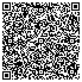QR-код с контактной информацией организации Храм святителя Гурия, архиепископа Казанского