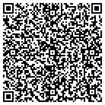 QR-код с контактной информацией организации Рузаевская гимназия №1