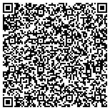 QR-код с контактной информацией организации Средняя общеобразовательная школа №30 им. М.К. Янгеля