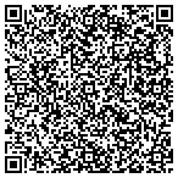 QR-код с контактной информацией организации Детская библиотека им. Н.К. Крупской