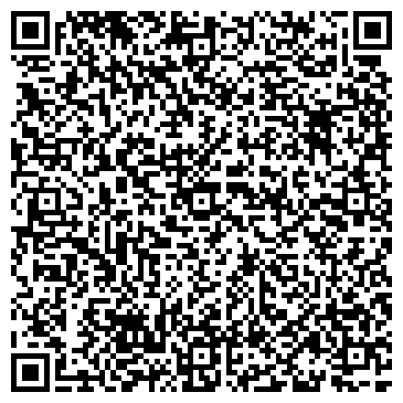 QR-код с контактной информацией организации Библиотека им. М.А. Горького