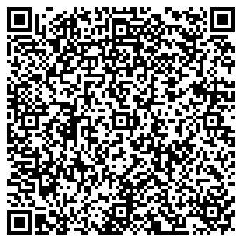 QR-код с контактной информацией организации Рахат-лукум, продуктовый магазин