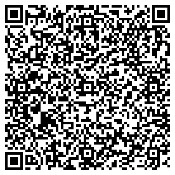 QR-код с контактной информацией организации Хващевка, продуктовый магазин