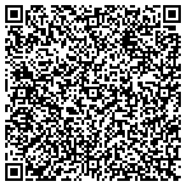 QR-код с контактной информацией организации Удача, универсальный магазин