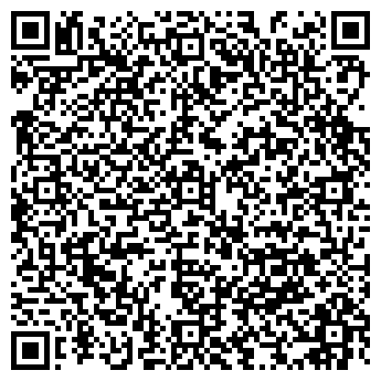 QR-код с контактной информацией организации Веб-студия Александра Зараменских