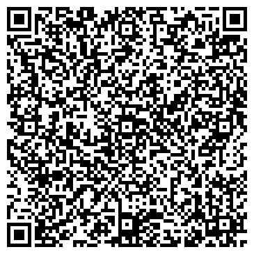 QR-код с контактной информацией организации Межпоселенческая библиотека