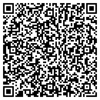 QR-код с контактной информацией организации ООО МАНГУСТА