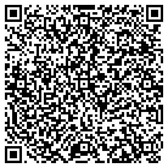 QR-код с контактной информацией организации Русь-мебель