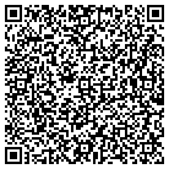 QR-код с контактной информацией организации Детская библиотека №6