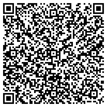 QR-код с контактной информацией организации ИП Донцов А.А.