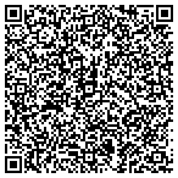 QR-код с контактной информацией организации Библиотека №27, хутор Рассвет