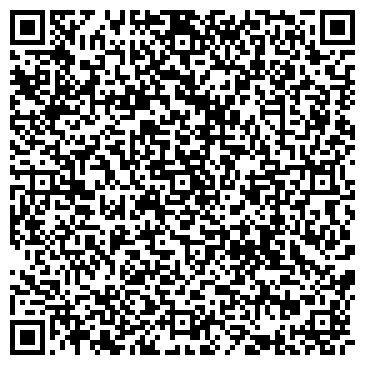 QR-код с контактной информацией организации Библиотека им. А.С. Пушкина