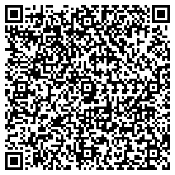 QR-код с контактной информацией организации Богата хата