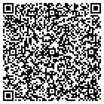 QR-код с контактной информацией организации Библиотека №4