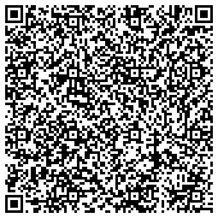 QR-код с контактной информацией организации Специальная коррекционная школа-интернат №33 VIII вида для детей с нарушениями развития интеллекта