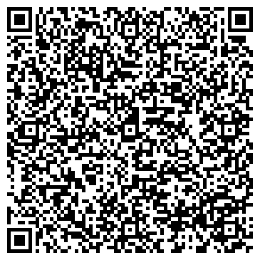 QR-код с контактной информацией организации Библиотека, ст. Азовская