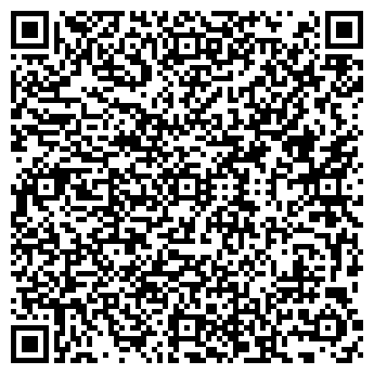 QR-код с контактной информацией организации Избушка-кормушка