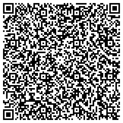 QR-код с контактной информацией организации Атемарский детский сад №1, Теремок, Лямбирский муниципальный район