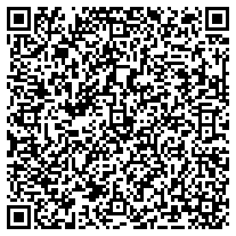 QR-код с контактной информацией организации Библиотека им. И.А. Куратова