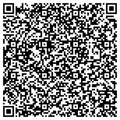 QR-код с контактной информацией организации Храм преподобного Сергия Радонежского
