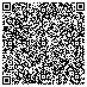 QR-код с контактной информацией организации Луч, продуктовый магазин, ИП Боброва Л.В.